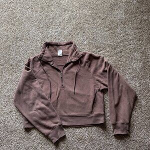 All in Motion Half Zip